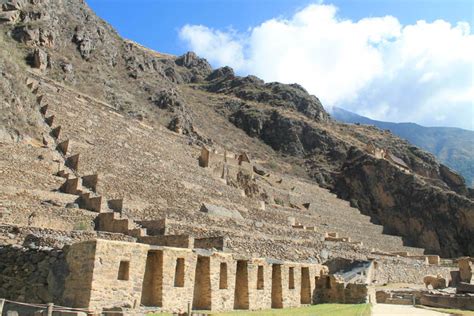 Ollantaytambo: Inca Ruins Above One of Peru's Nicest Small Towns