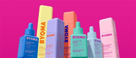 About BYOMA Skin Care | BYOMA