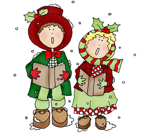 Caroling PNG Images Transparent Free Download