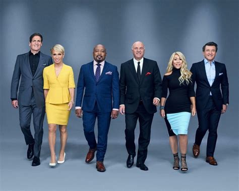 Shark Tank: Who hosts the show and who are the judges? | The US Sun