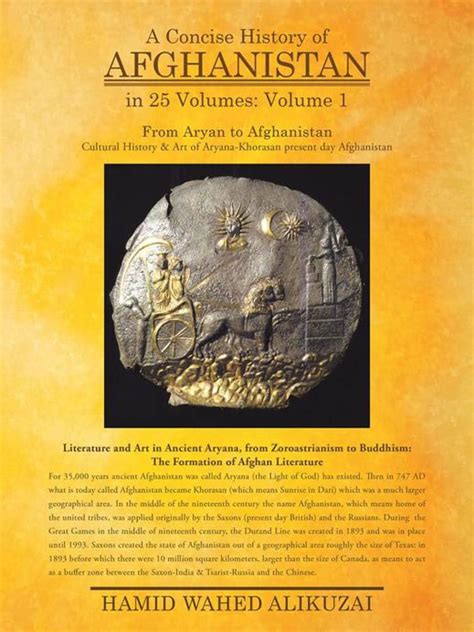 A Concise History of Afghanistan in 25 Volumes (eBook) | History ...