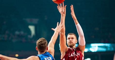 Latvia - Basketball - Eurohoops