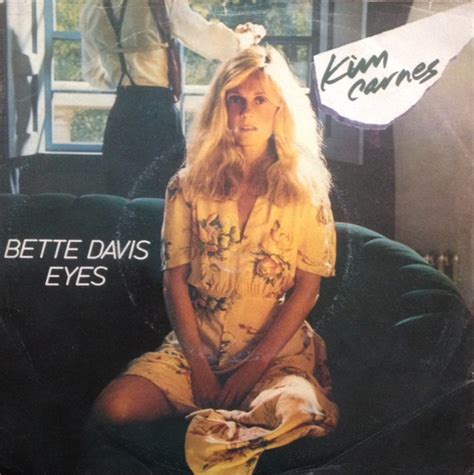 Kim Carnes - Bette Davis Eyes (1981, Vinyl) | Discogs