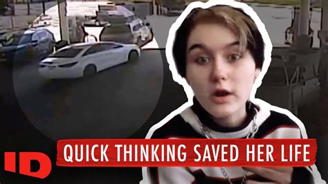 Brave Teen Saves Infant Sister from Kidnapping | Crimes Gone Viral | ID ...