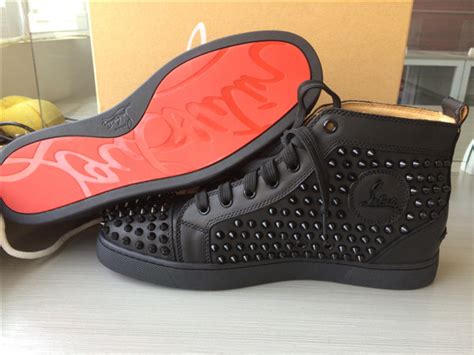 Louis Vuitton Red Bottoms Mens Spikes | semashow.com