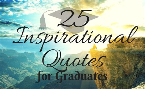 24 Best Inspirational Quote for Graduating Seniors - Home, Family ...