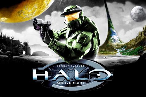 Halo 1 Anniversary by IAmDashing12 on DeviantArt