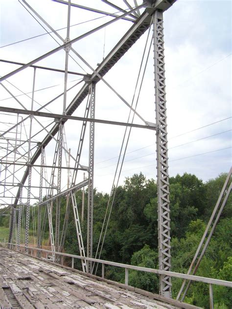 Old US 62 Canadian River Bridge