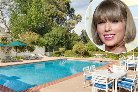 See Inside the Historic Beverly Hills Home Taylor Swift Owns - HGTV Canada