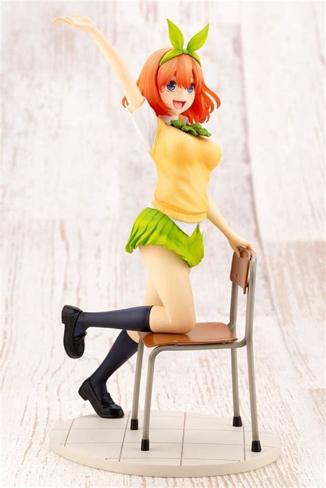 Yotsuba Nakano - PVC Figure | at Mighty Ape NZ