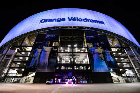 Orange Vélodrome - Provence Côte d'Azur Events