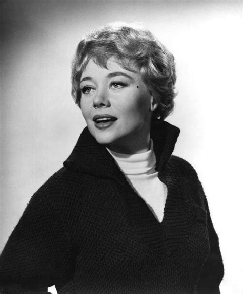 Actress Glynis Johns known for roles in Mary Poppins as Winifred Banks and Batman as Lady ...