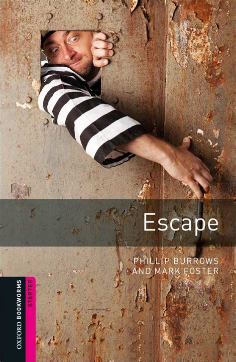 Escape – Oxford Graded Readers