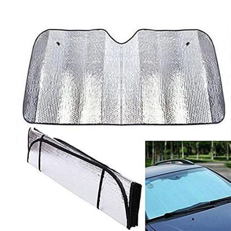 Auto Windshield Window Sunshades Car Covers Front Windscreen Anti Snow ...