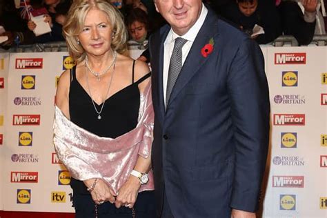 Roy Hodgson wife Sheila who pleaded for Crystal Palace manager retirement