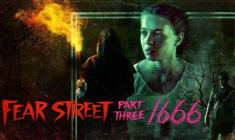 Fear Street Part Three: 1666 – Fig's Films