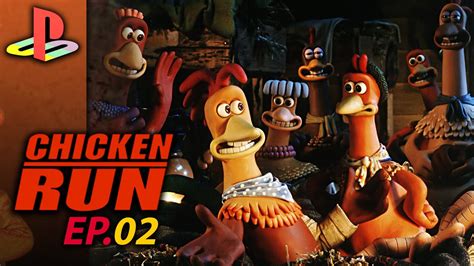 [PS1] CHICKEN RUN - EP.02 [FR] - YouTube