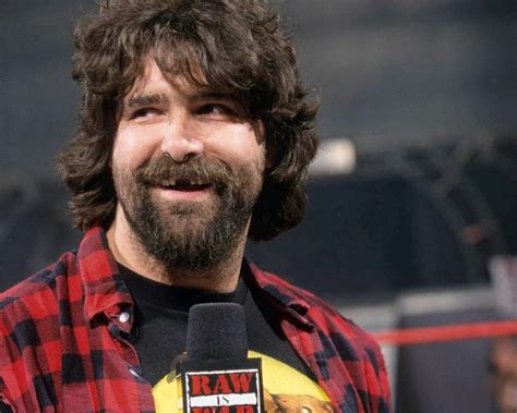 Mick Foley HD Wallpapers | WWE HD WALLPAPER FREE DOWNLOAD