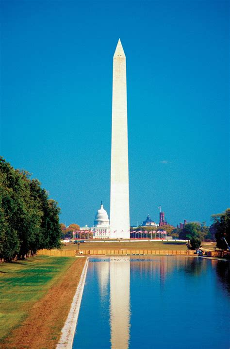 Washington Monument | History, Height, Dimensions, Date, & Facts | Britannica