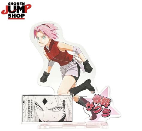 VOTE FOR SAKURA! on Twitter: "New Sakura Standee being sold at the Shonen Jump Store!! It’s her ...