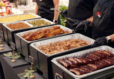 Legendary BBQ Catering Near Me: Expertly Crafted Flavors