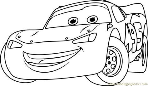 Mcqueen Car Drawing | Free download on ClipArtMag