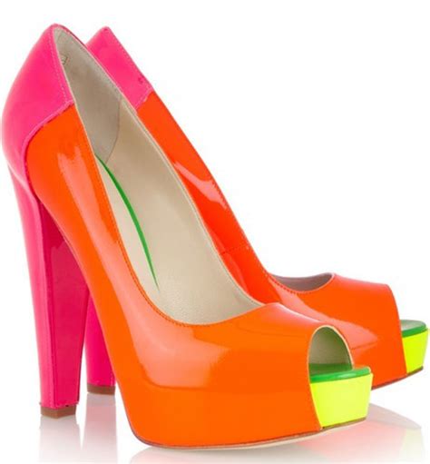 Fashion Troop: Neon: One of the hottest spring Fashion Trend