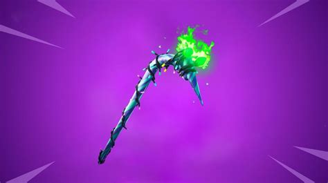 Free Fortnite Merry Mint Axe Pickaxe being granted - Here's how to get ...