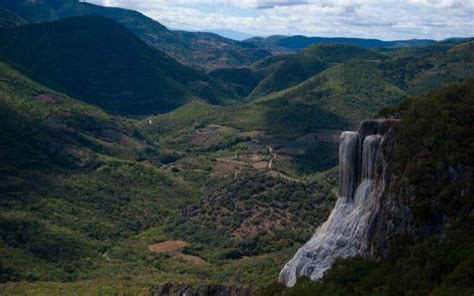 Recursos naturales de Oaxaca