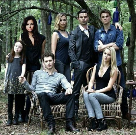 Mikaelson Family (Yuki's Lore) | The Vampire Diaries & The Originals Fanon Wiki | Fandom