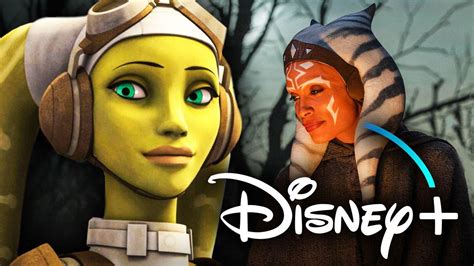 Star Wars: Live-Action Hera Syndulla Actress Reportedly Revealed