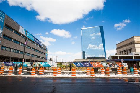 Street Improvements and Closures Around Drexel’s University City Campus | Now | Drexel University