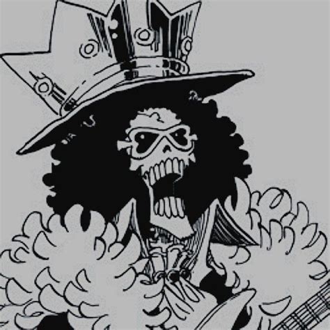 a drawing of a skeleton wearing a top hat and holding a guitar in his right hand