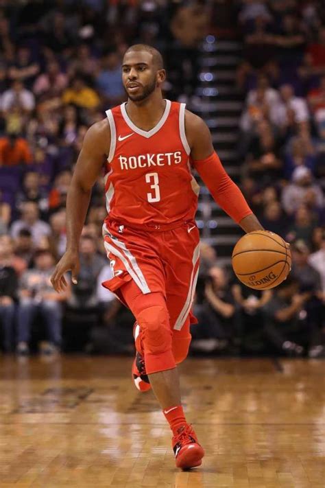 Chris Paul - Rockets | 運動