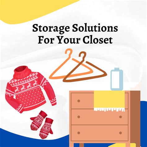 Saskatoon Home Repairs: Storage Solutions For Your Closet