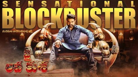 Jai Lava Kusa box-office collection Day 4: Jr NTR's film inching ...