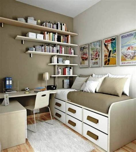 25 Amazing Storage Ideas For Small Spaces To Try Out - Instaloverz