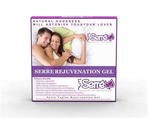 Serre Vagina Rejuvenation Gel - Serre Stick