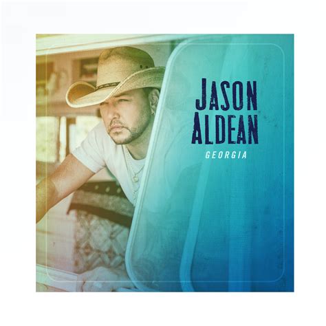 Jason Aldean Macon Vinyl