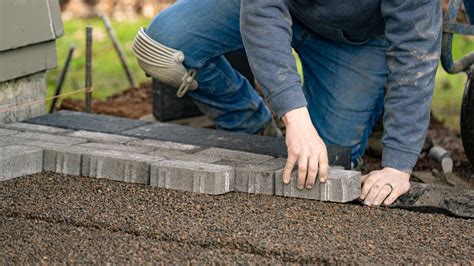 What Kind of Base Should You Use for Patio Pavers Installation?