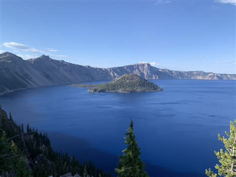 FUN FACTS ABOUT CRATER LAKE NATIONAL PARK - The Hiker Babe