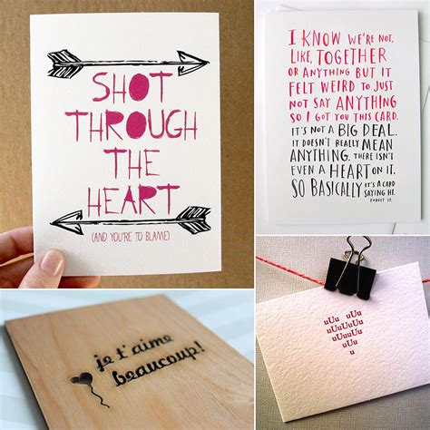 Funny and Sweet Handmade Valentine's Day Cards | POPSUGAR Home