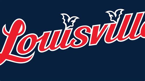 Images: New Louisville Bats logos