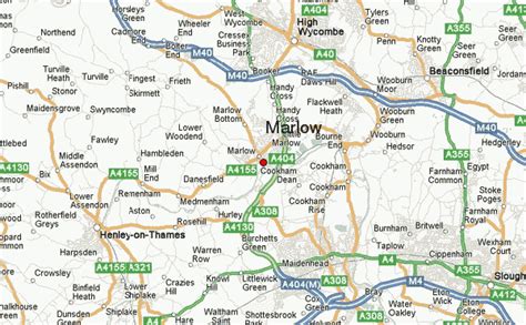 Marlow Location Guide