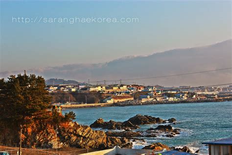 Exploring Homigot Sunrise Square and the Beaches of Pohang City in Korea