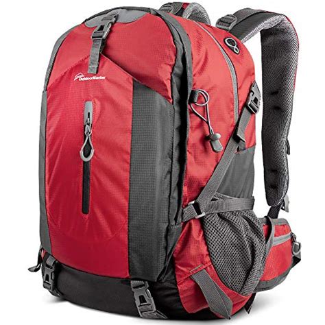 OutdoorMaster Hiking Backpack 50L - Travel Carry-On Backpack w ...