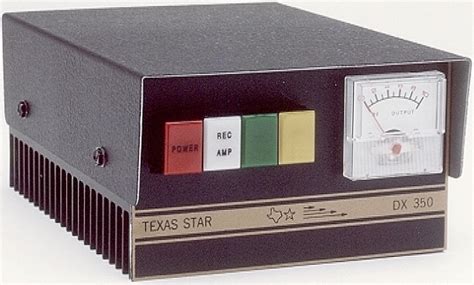 Texas Star DX 350 CB Radio Amplifier Review | CB Radio Magazine