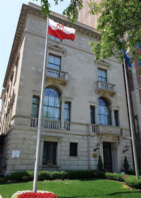 The Consulate General of the Republic of Poland in Chicago · Sites · Open House Chicago