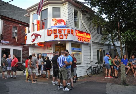 Provincetown seafood restaurants | Provincetown, Seafood restaurant ...