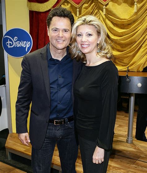 Inside Donny Osmond’s Marriage to His Wife of 41 Years, Debbie Osmond